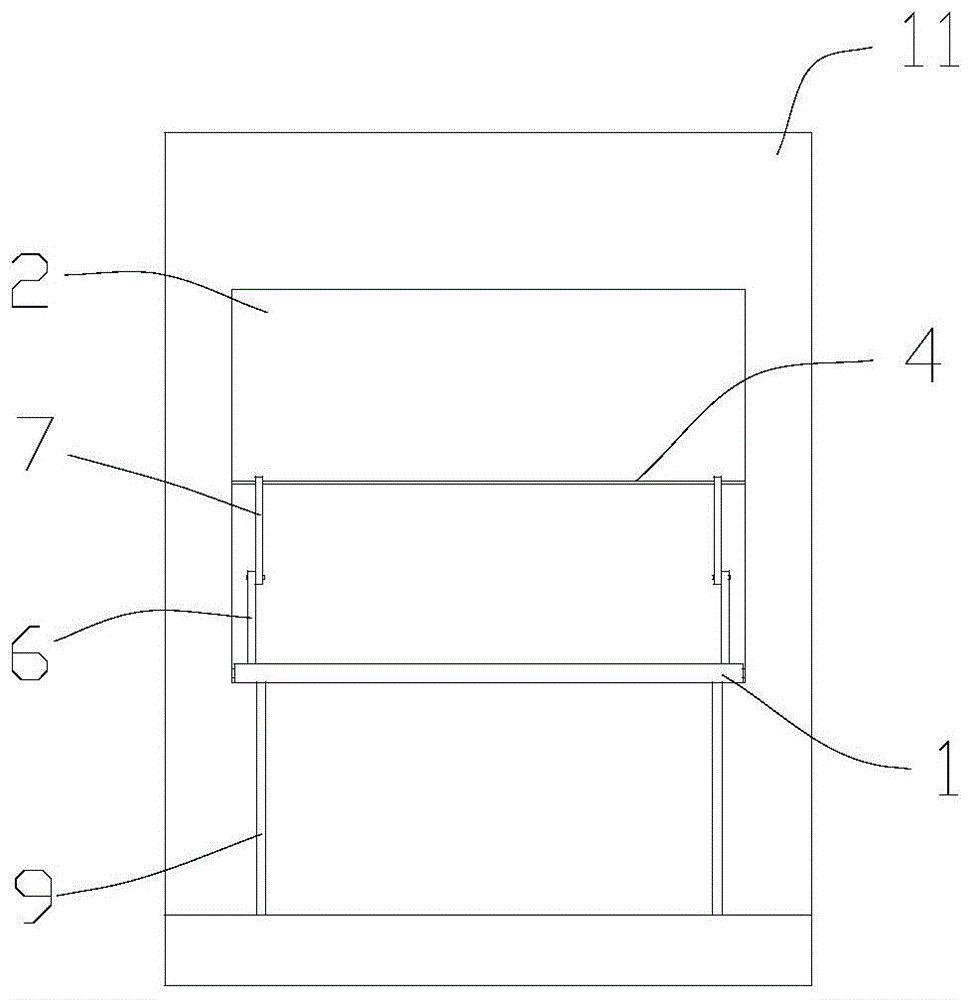 一种电梯用座椅的制作方法