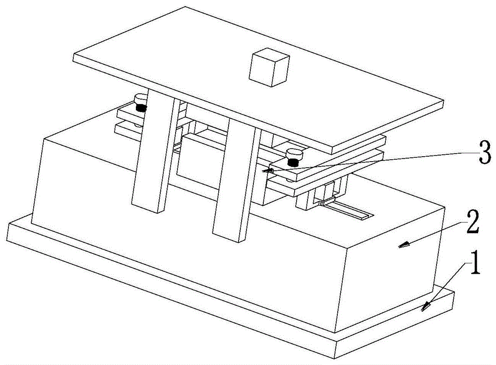 一种金属件矫形模具的制作方法