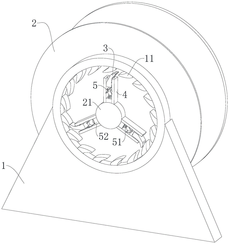 一种高可靠电梯限速器的制作方法