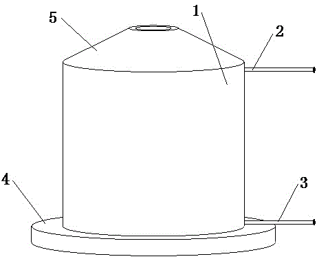 全套钢管省煤器的制作方法