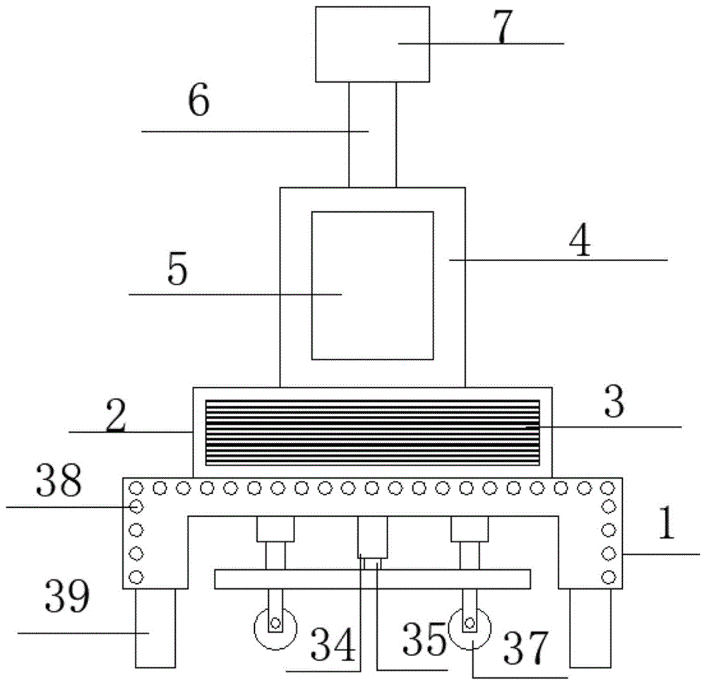 一种便于安装的公路房建施工用噪音检测装置的制作方法