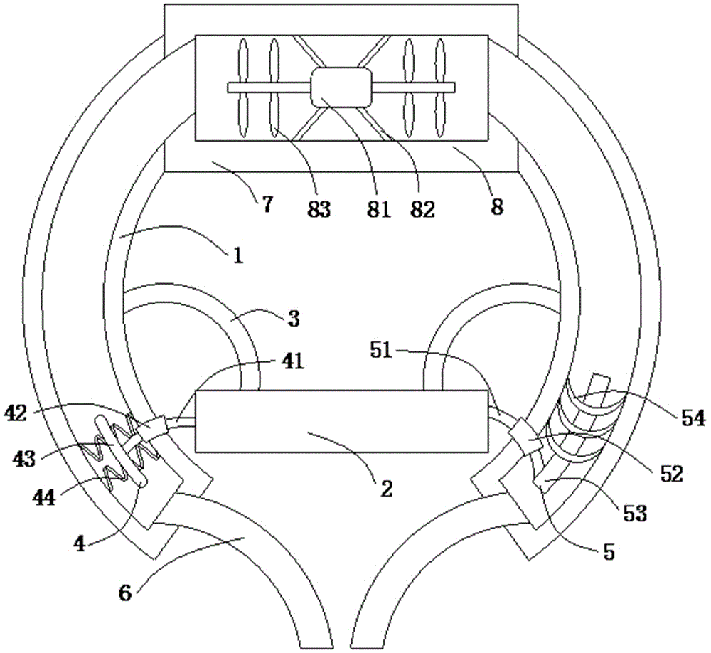 一种大量程不锈钢超声波水表的制作方法