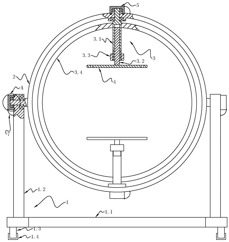 生命科学展示用装置的制作方法