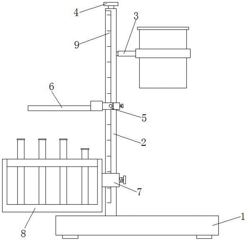 一种大学教学用组合式教具的制作方法