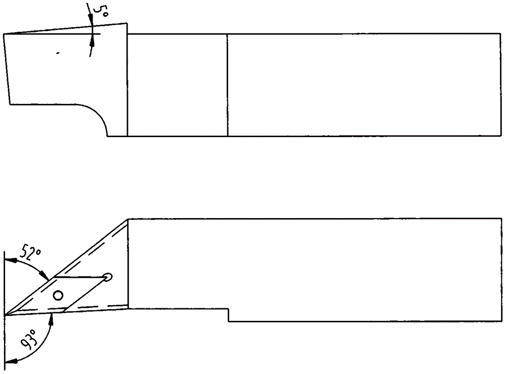 一种多用途车刀的制作方法