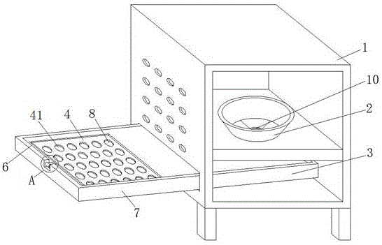 一种养鸡用产蛋器的制作方法