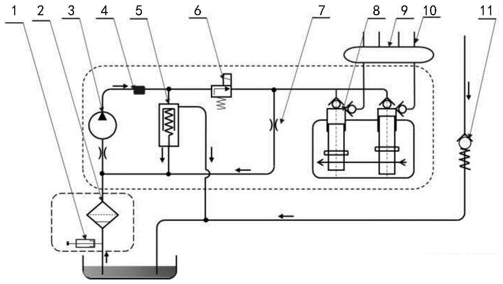 防倒吸装置以及包括该防倒吸装置的共轨系统的制作方法