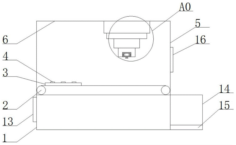 一种用于检测外球面轴承外径尺寸及圆度的检测机的制作方法