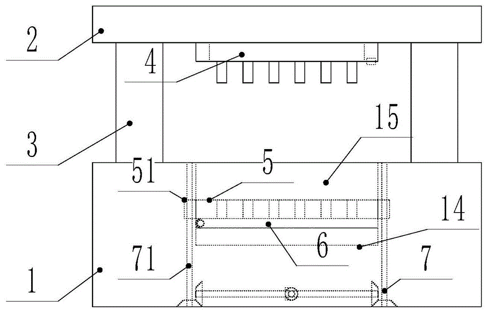 一种半导体行业新型烧结用石墨模具的制作方法