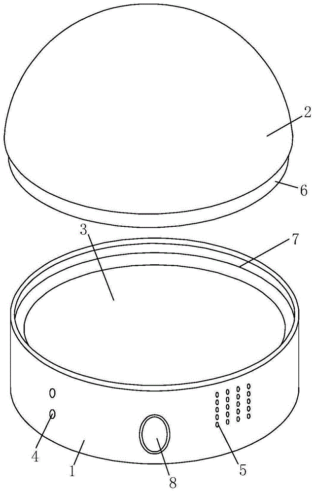 一种小体积远程路灯智能控制器的制作方法