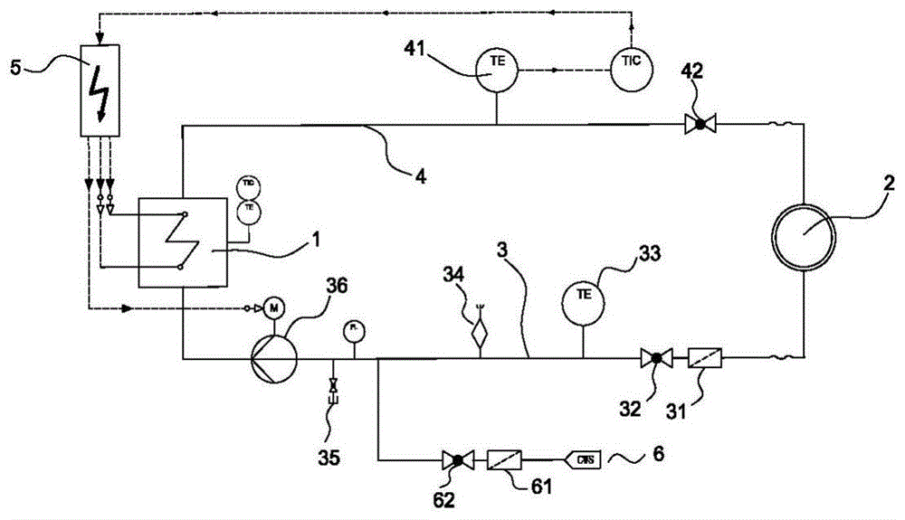 家用供暖系统的制作方法