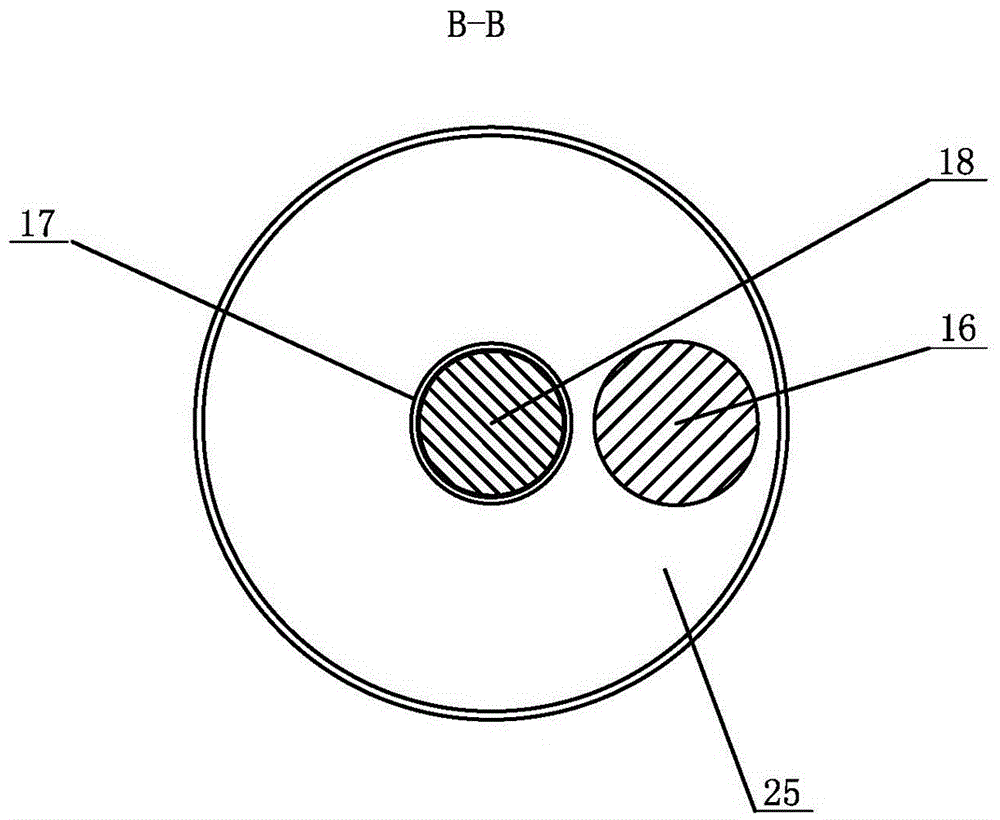 自动调节塞棒的制作方法