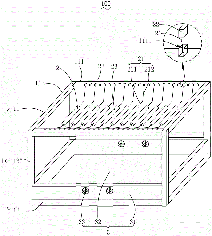 不锈钢碗碟架的制作方法