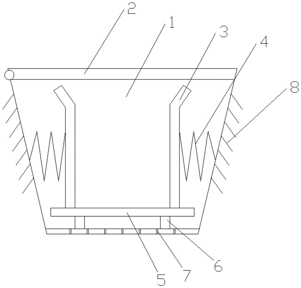 一种锂离子电容器模组封装结构的制作方法