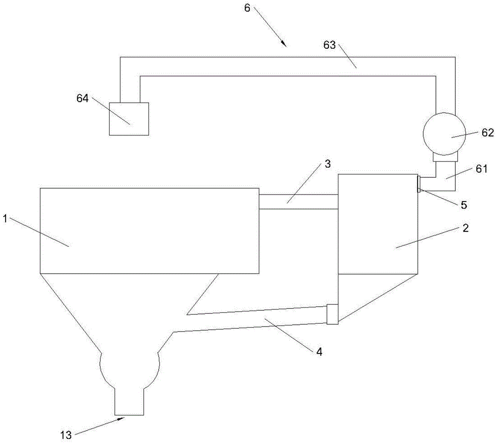 一种生产用水循环装置的制作方法