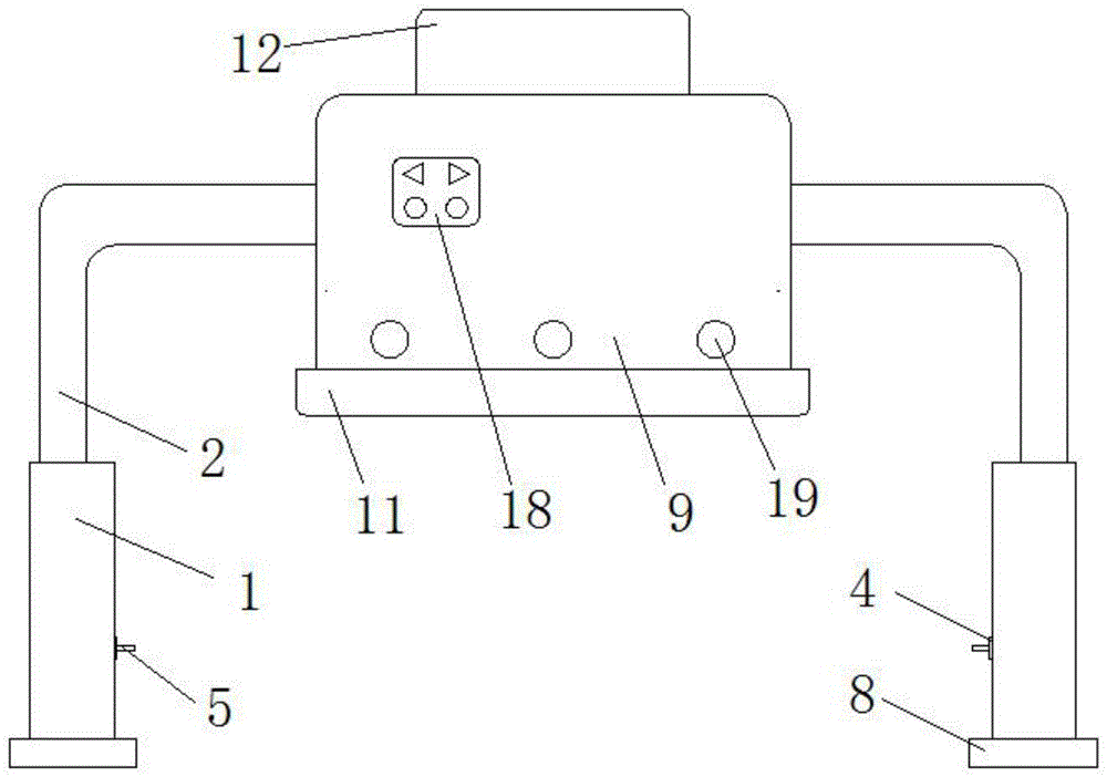 一种中医脐灸用灸器的制作方法