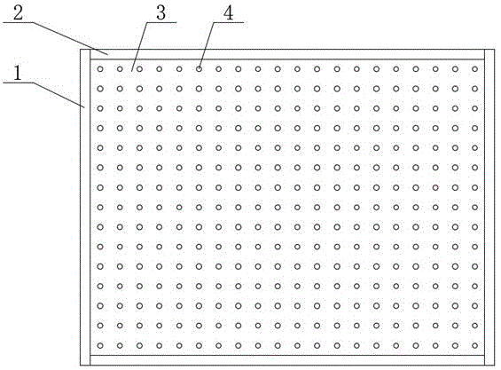 一种可拼接的课堂教学沙盘的制作方法