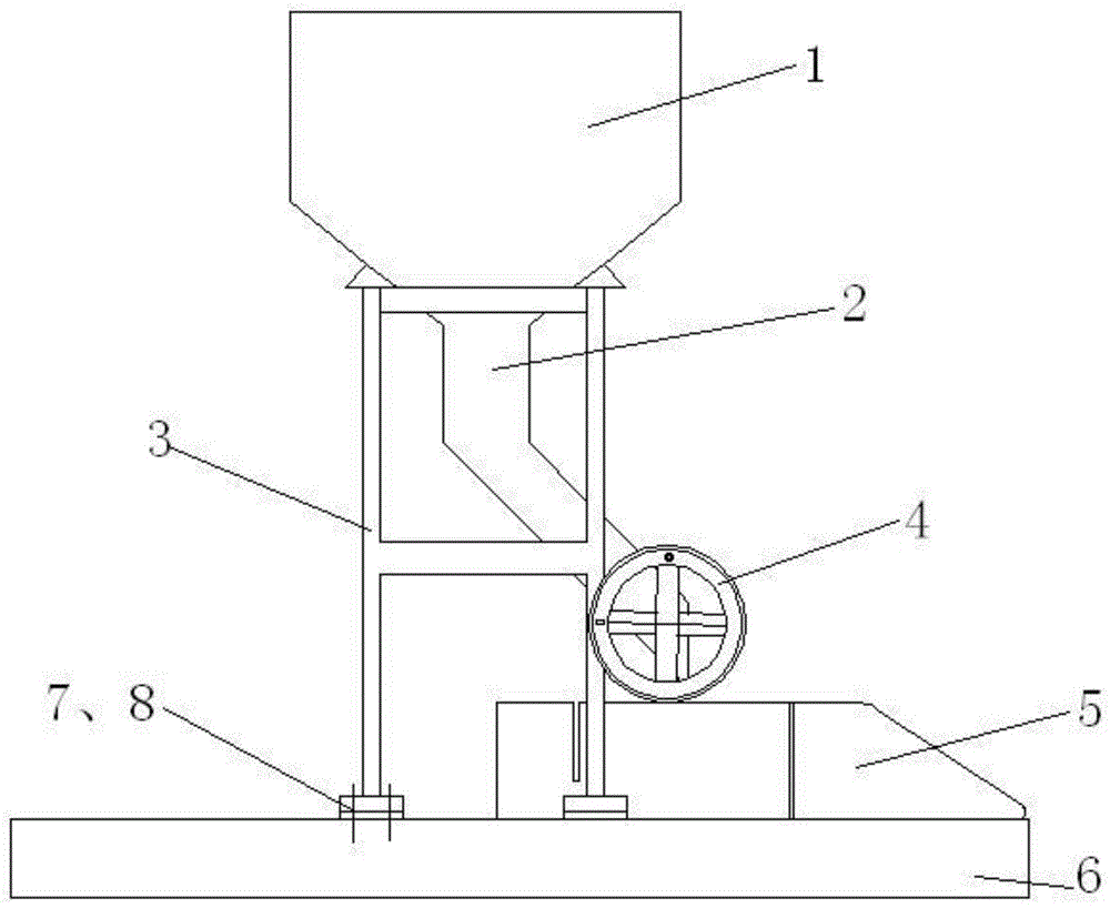 一种瓷砖铺浆工具的制作方法