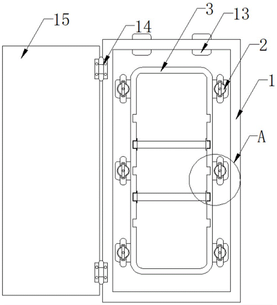 一种低压有源滤波柜的制作方法