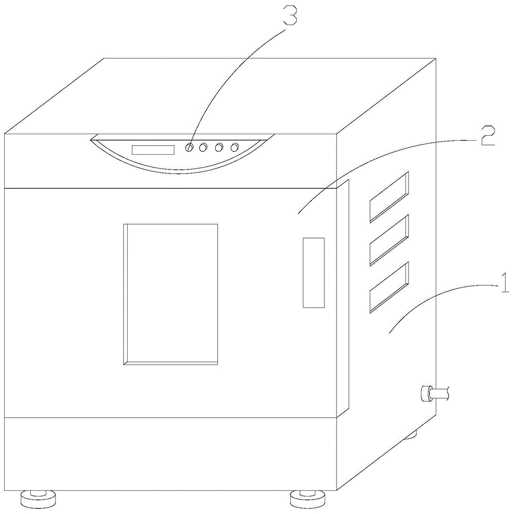 一种多功能动植物细胞培养机的制作方法