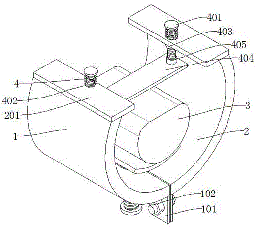 一种膝关节半月板假体推进器的制作方法
