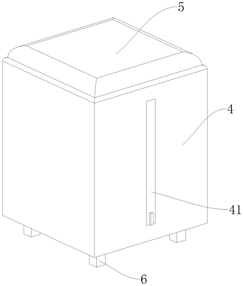 一种多用途全频扬声器音箱的制作方法