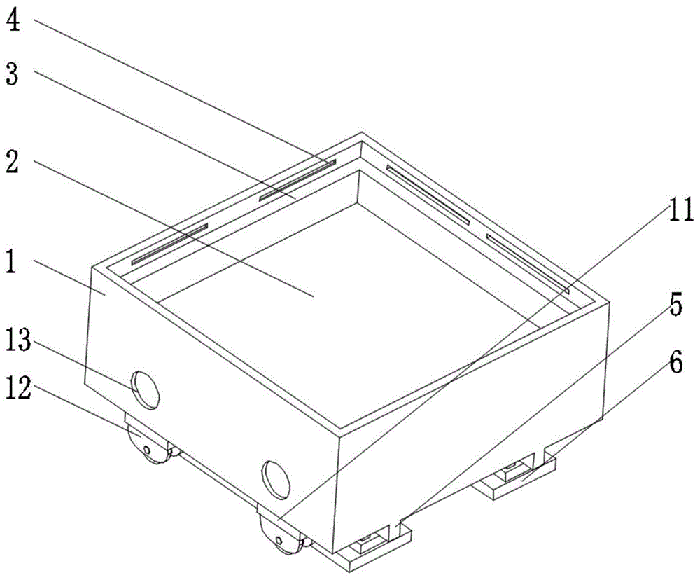 一种用于管理建设中用模拟实景化沙盘的制作方法