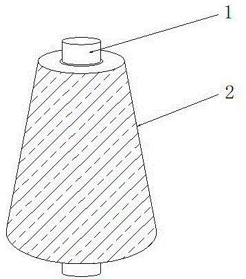 一种麻棉混纺纱漂白纱线的制作方法