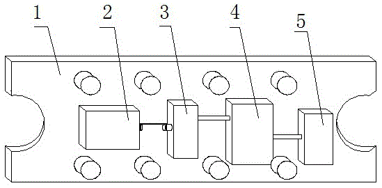 一种LED驱动电源模块的制作方法