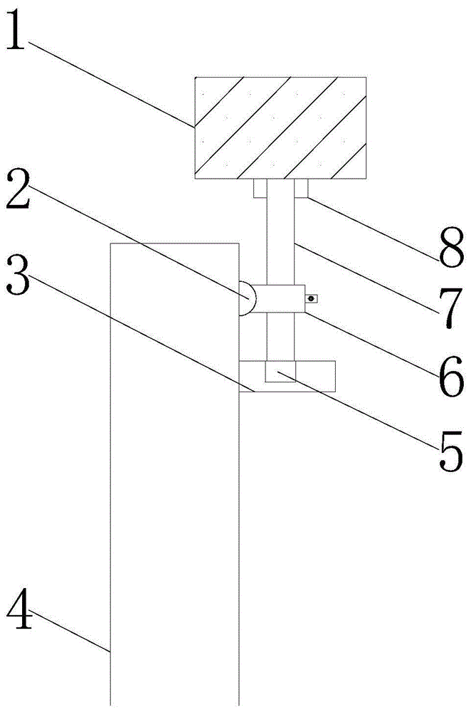 一种便于安装的太阳能电池板的制作方法