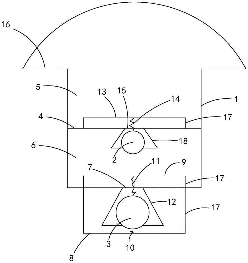 一种真空抑制器的制作方法