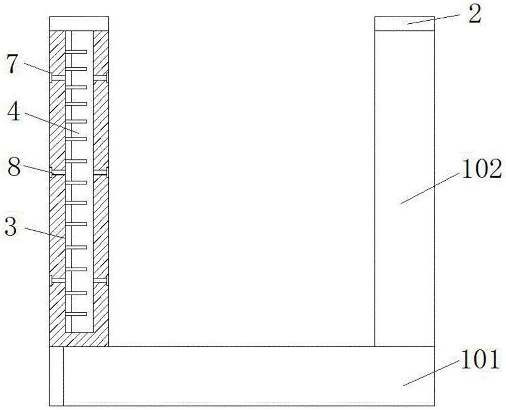 一种高强度槽铝的制作方法