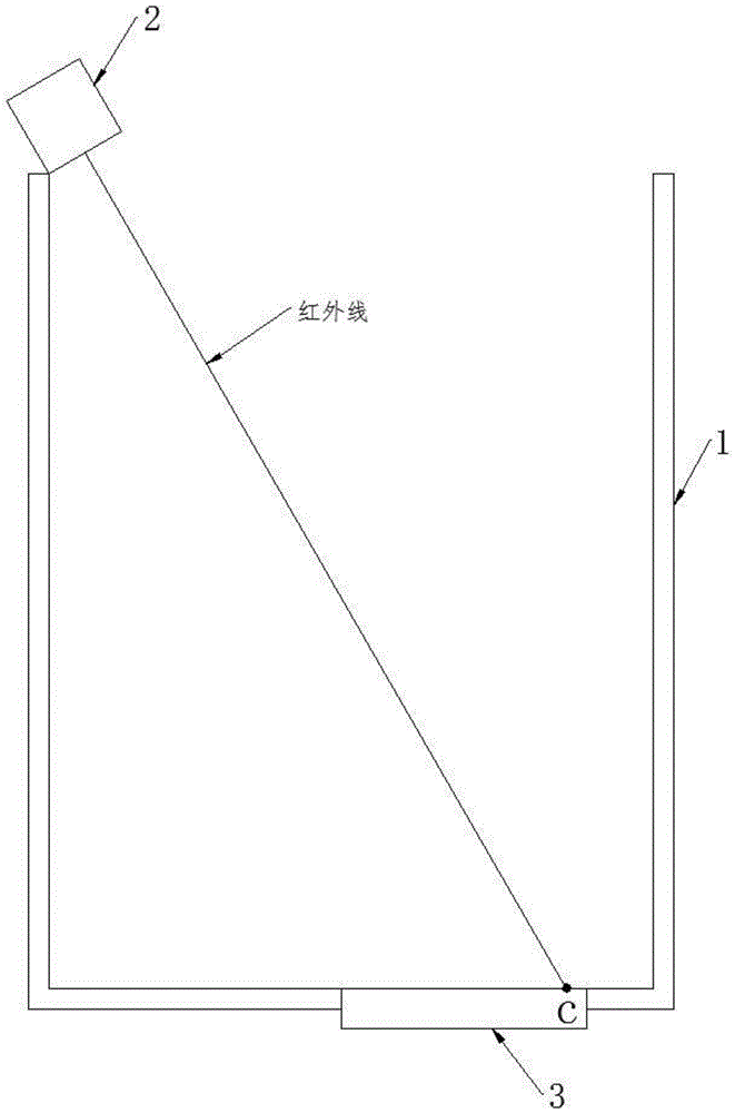 一种水箱水位检测装置及咖啡机的制作方法