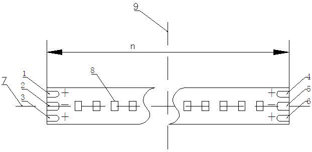 FPC灯条的制作方法