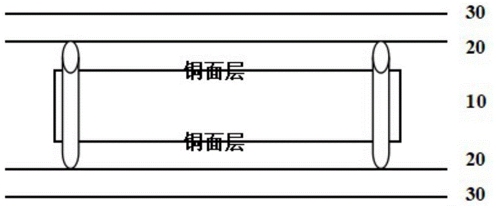 一种POFV塞孔结构的制作方法