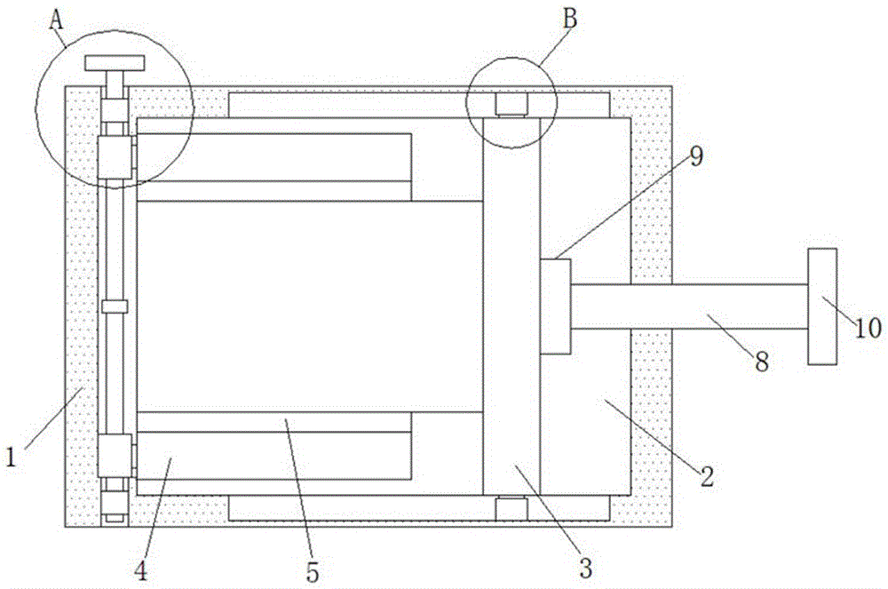 织锦浮雕模具的制作方法