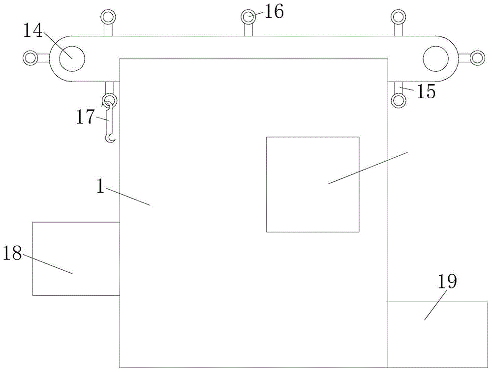 一种鱼类切片机的制作方法