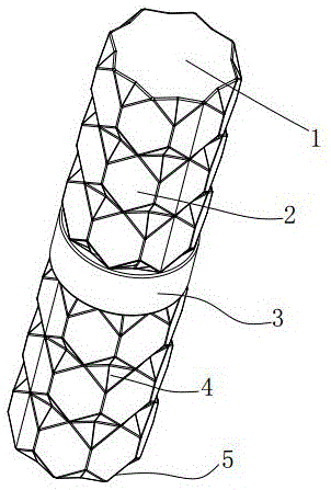 一种钻石面口红容器的制作方法