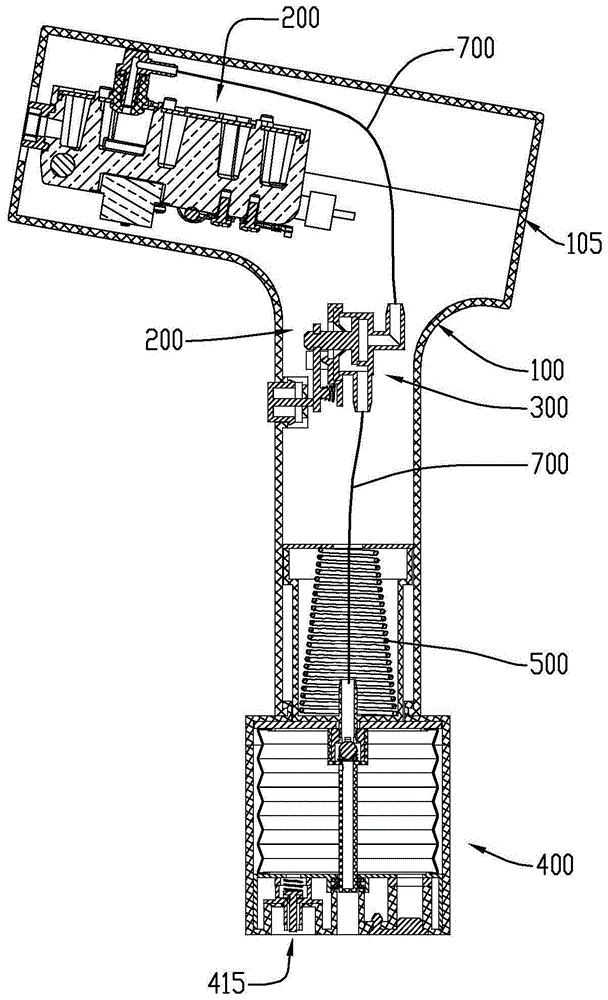 自动补水装置及衣物熨烫器具的制作方法