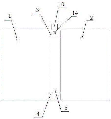 一种耐腐蚀压合钢板的制作方法