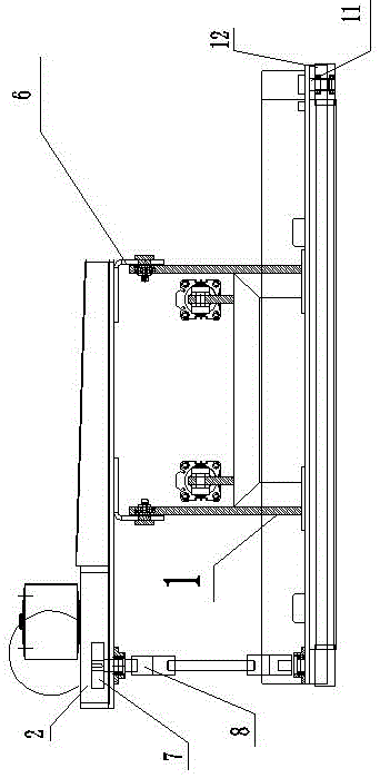 一种半自动导入机的制作方法