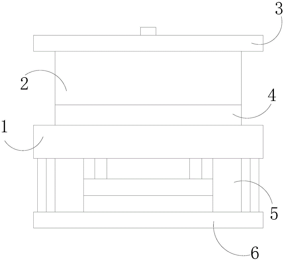 一种注塑成型模具的制作方法