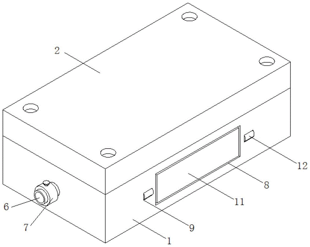 一种具有降温结构的汽车发动机盖模具的制作方法