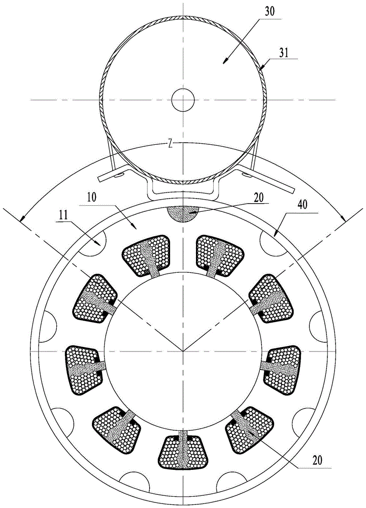 压缩机及具有其的空调器的制作方法