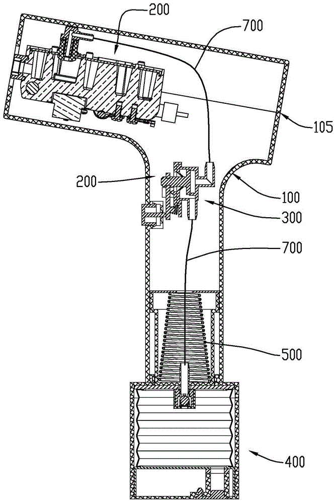 供水装置及衣物熨烫器具的制作方法