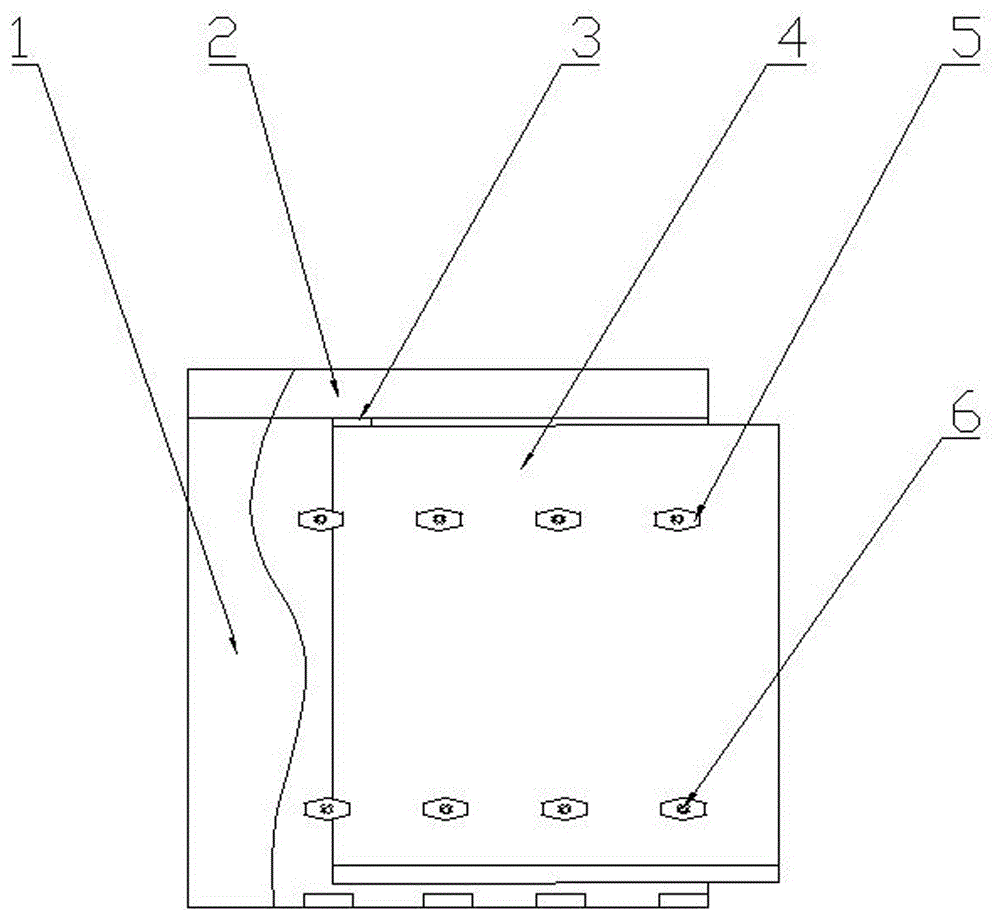 站台安全门用磁钢的制作方法