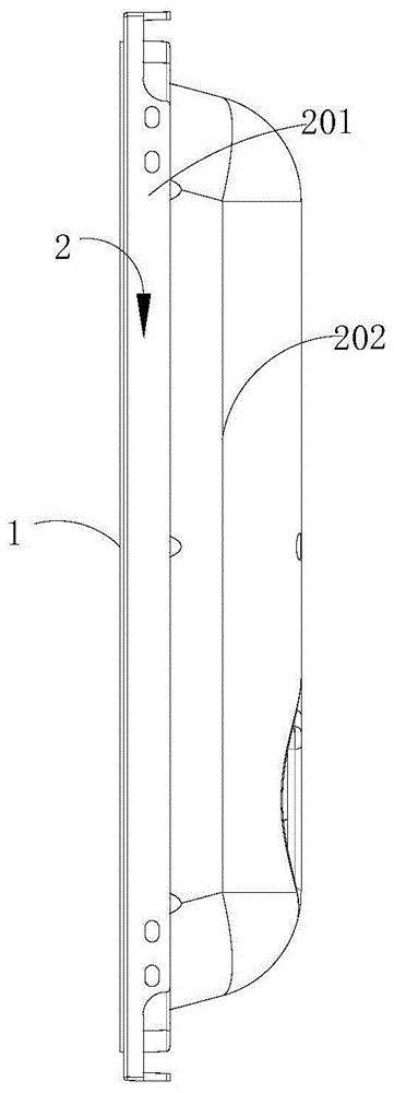 一种声光一体吸顶灯的制作方法