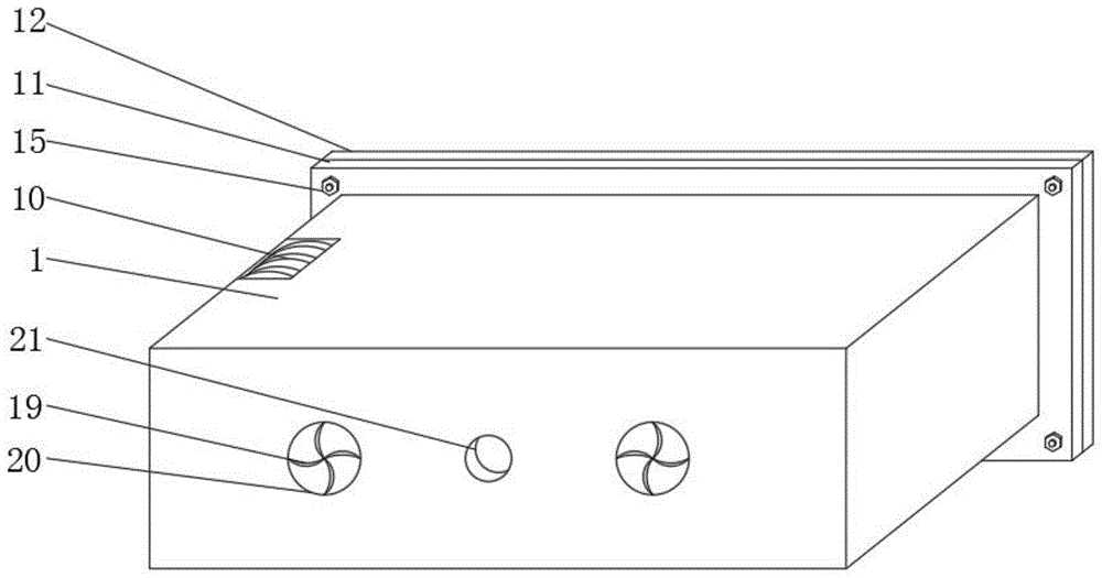 一种模块化的插片式光分路器的制作方法