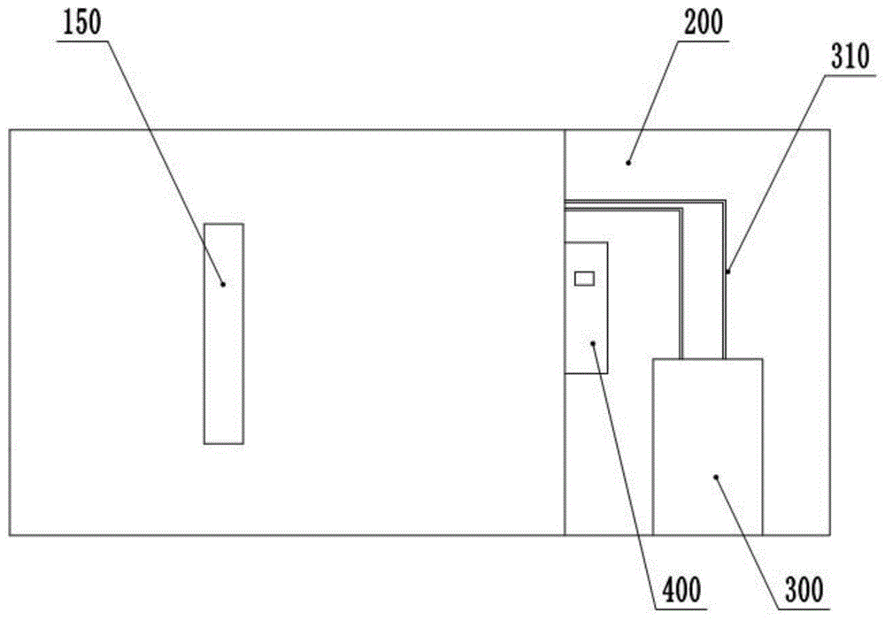 一种热泵式试验烤房的制作方法