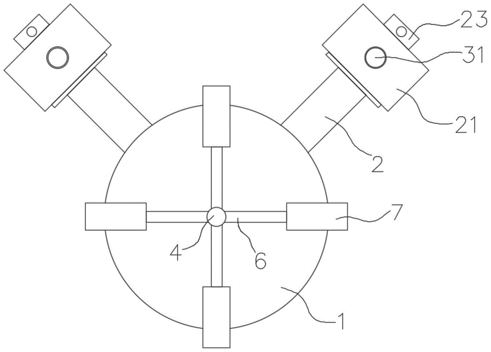 一种井架节点监测装置的制作方法